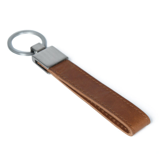 Metal Handcrafted Key Ring