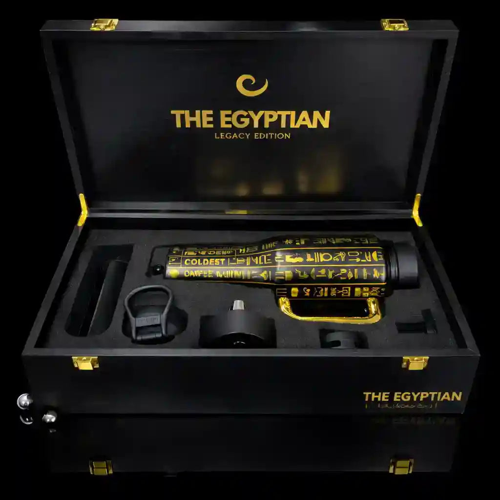 COLDEST Legacy 001 - The Egyptian