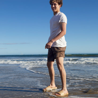 East Beach Slide - Morning Coffee