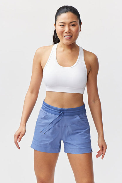 Triple V Womens Athletic Shorts