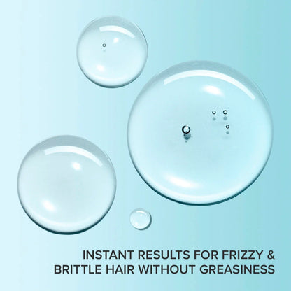 Keratin Oil Serum for Dry & Damaged Hair