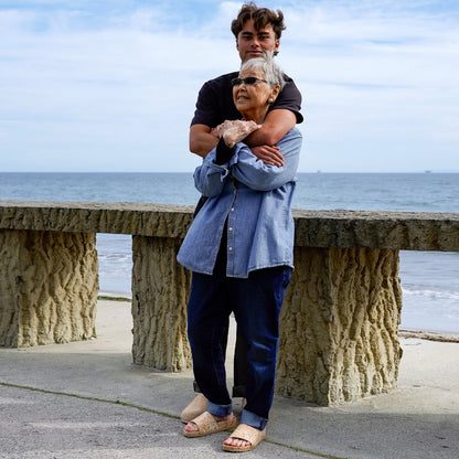 East Beach Slide - Morning Coffee