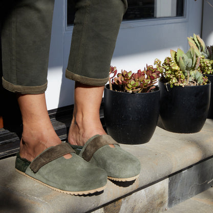 The Puente Clog - Forest