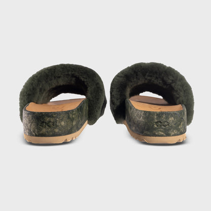 San Ysidro Slide - Forest