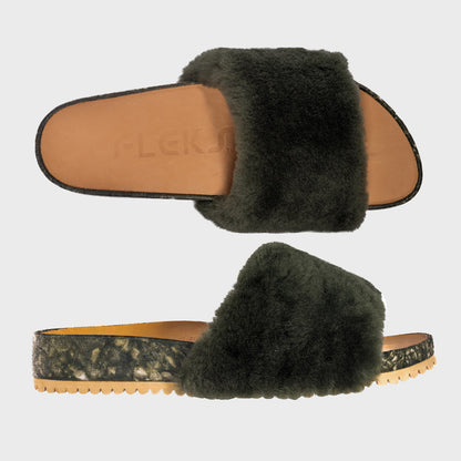 San Ysidro Slide - Forest