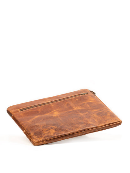 Tan Laptop Sleeve