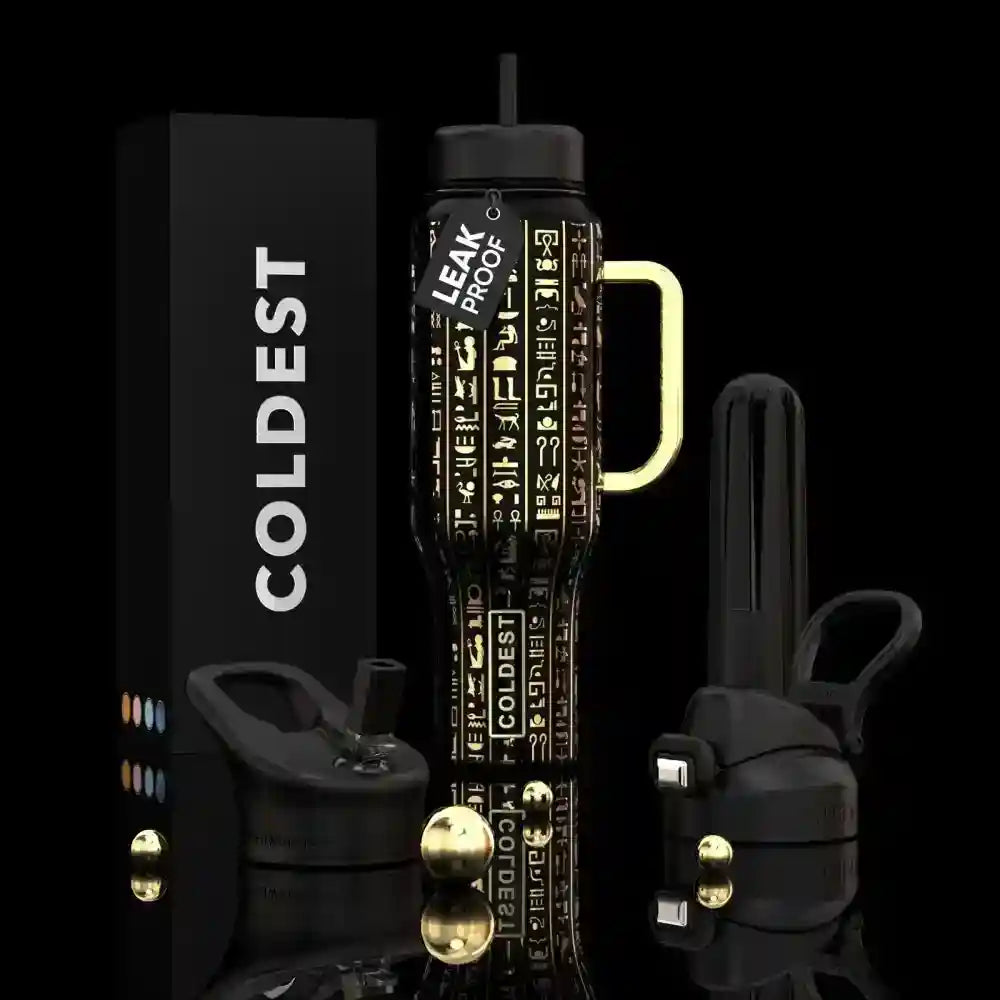 COLDEST Legacy 001 - The Egyptian