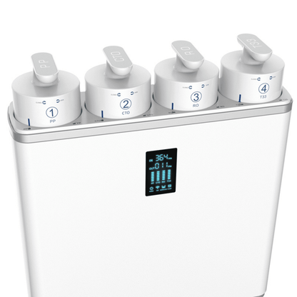 ECHO RO™ Water Filter Machine (Tankless Reverse Osmosis)