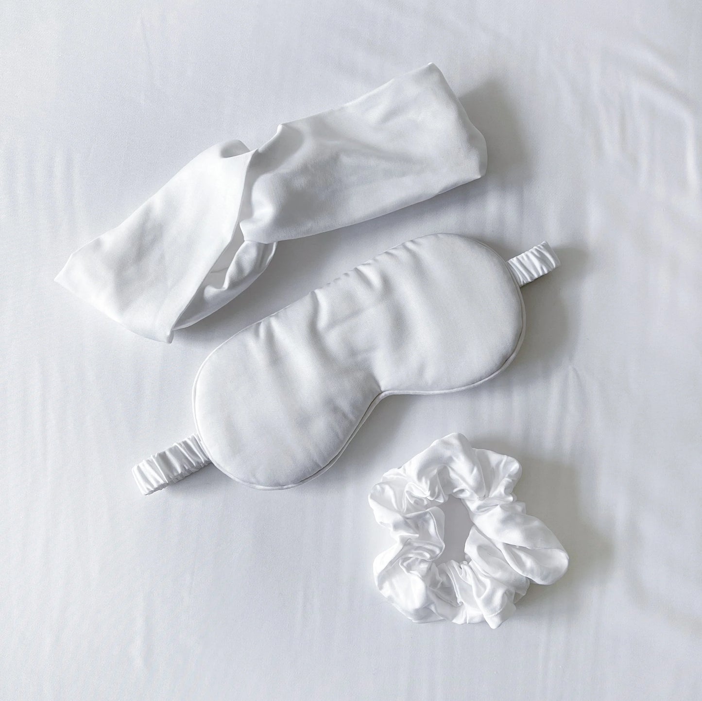 Sleep Care Set | Cooling Bamboo