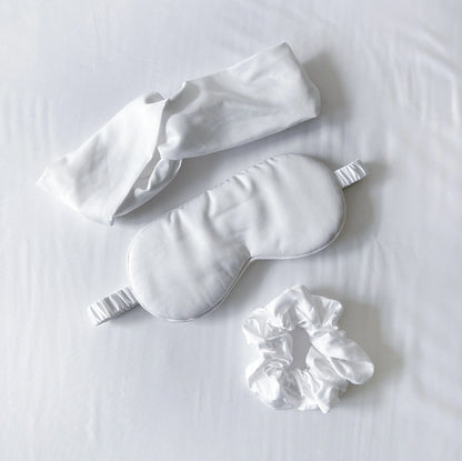 Sleep Care Set | Cooling Bamboo