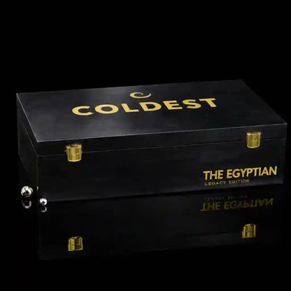 COLDEST Legacy 001 - The Egyptian
