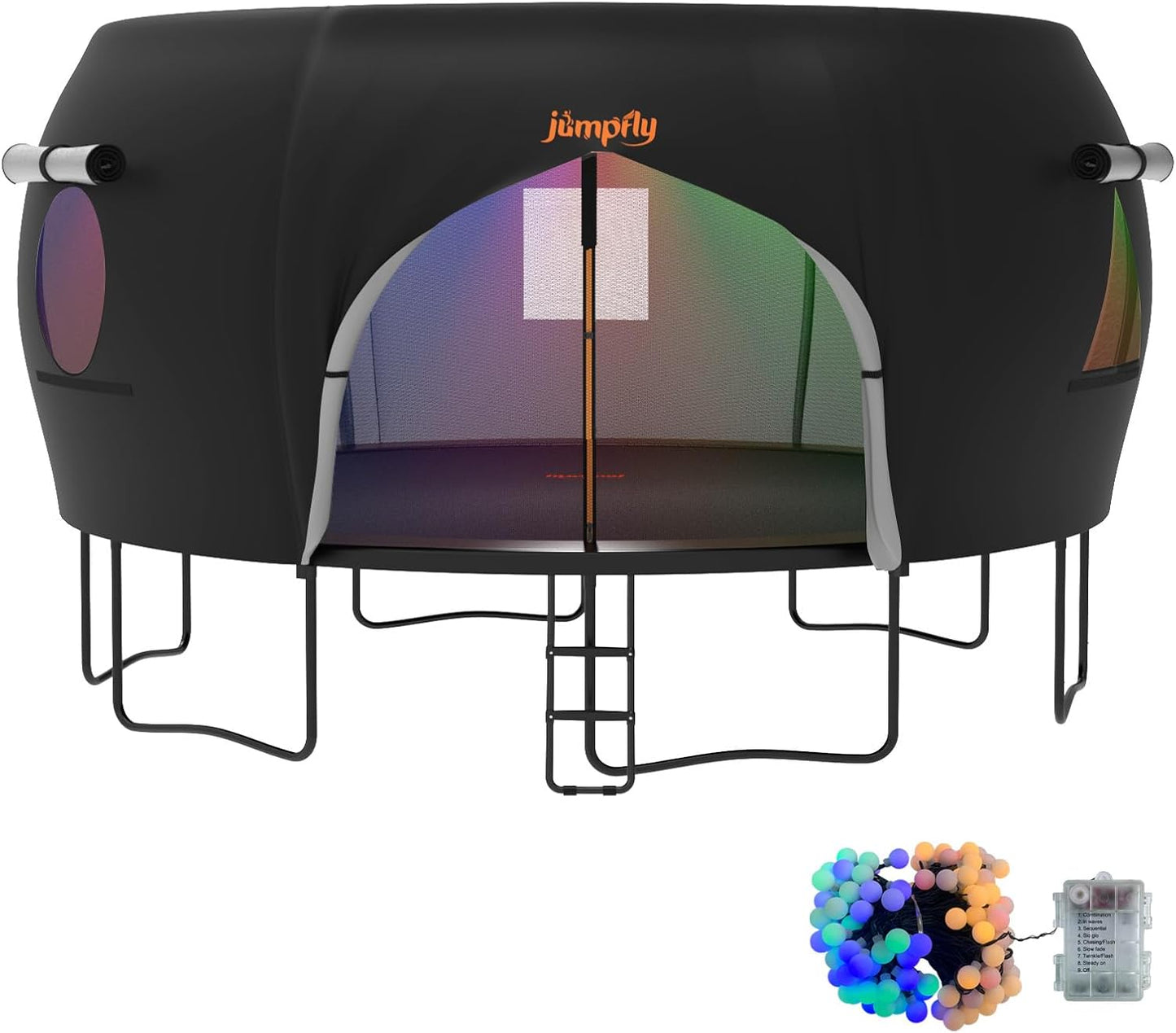 Trampoline Customizable Tent for 14FT Trampoline