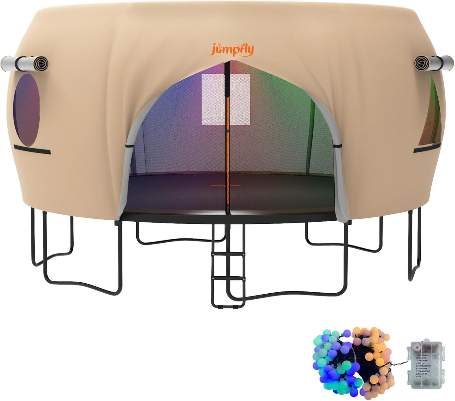 Trampoline Customizable Tent for 14FT Trampoline